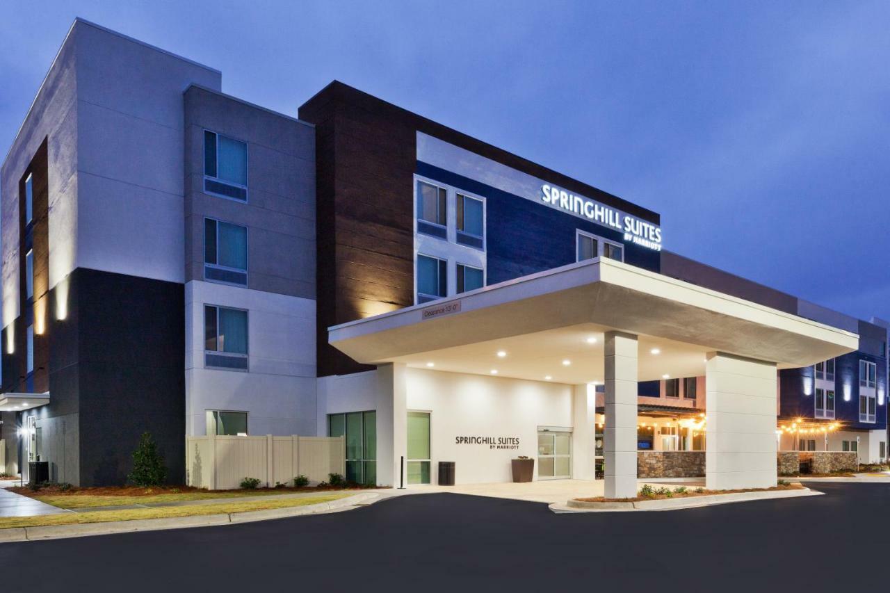 Springhill Suites By Marriott Montgomery Prattville/Millbrook Exterior photo